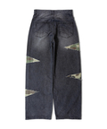 JACKROSE(ジャックローズ) |GA CUT in CAMO BUGGY JEAN(MENS)