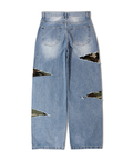 JACKROSE(ジャックローズ) |GA CUT in CAMO BUGGY JEAN(MENS)