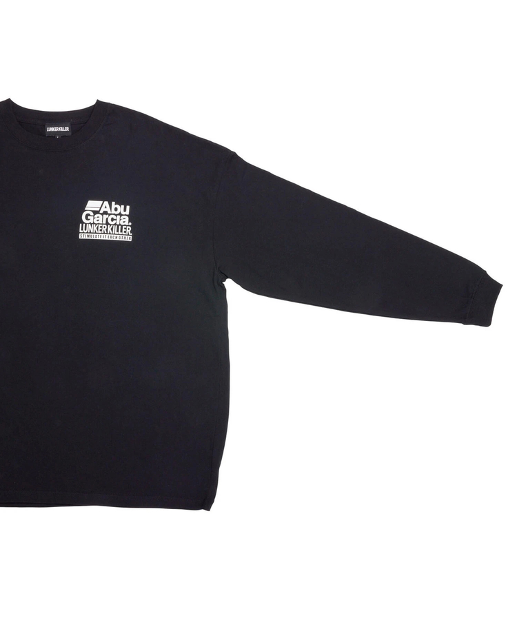 JACKROSE(ジャックローズ) |AbuGarcia x Lunker Killer/アブガルシア×ランカーキラー Big LS TEE(MENS)
