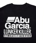 JACKROSE(ジャックローズ) |AbuGarcia x Lunker Killer/アブガルシア×ランカーキラー Big LS TEE(MENS)