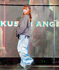 JACKROSE(ジャックローズ) |【GALFY×GALLIS ADDICTION】 犬とリス仲良ちサガラスウェット(MENS/WOMENS)