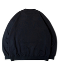 JACKROSE(ジャックローズ) |【GALFY×GALLIS ADDICTION】 犬とリス仲良ちサガラスウェット(MENS/WOMENS)