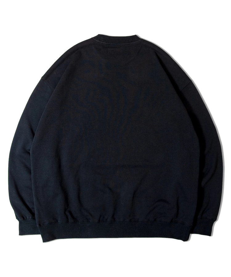 JACKROSE(ジャックローズ) |【GALFY×GALLIS ADDICTION】 犬とリス仲良ちサガラスウェット(MENS/WOMENS)