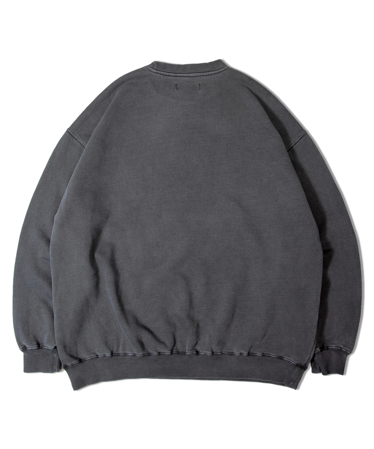 JACKROSE(ジャックローズ) |【GALFY×GALLIS ADDICTION】 犬とリス仲良ちサガラスウェット(MENS/WOMENS)