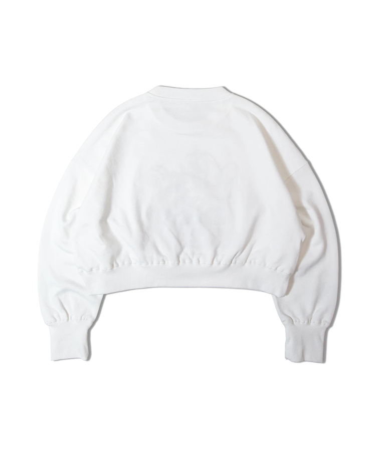 JACKROSE(ジャックローズ) |【GALFY×GALLIS ADDICTION】 犬とリス仲良ちサガラスウェット(MENS/WOMENS)