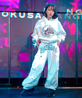 JACKROSE(ジャックローズ) |【GALFY×GALLIS ADDICTION】 ツギハギボロボロパンツ *セットアップ対応(MENS)