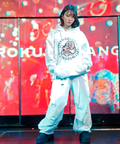 JACKROSE(ジャックローズ) |【GALFY×GALLIS ADDICTION】 ツギハギボロボロパンツ *セットアップ対応(MENS)