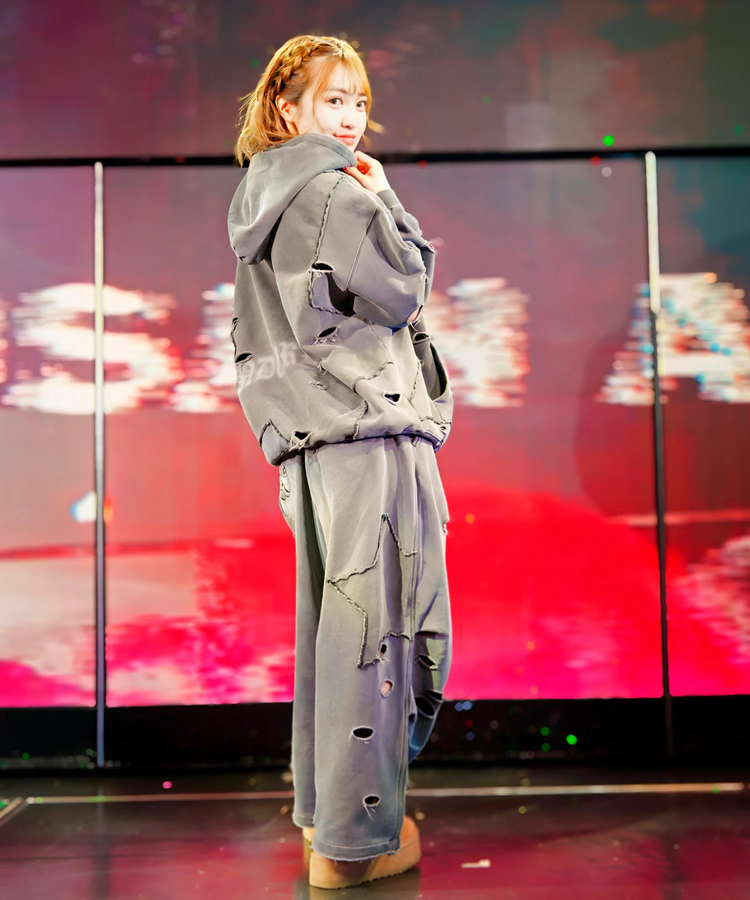 JACKROSE(ジャックローズ) |【GALFY×GALLIS ADDICTION】 ツギハギボロボロパンツ *セットアップ対応(MENS)