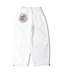 JACKROSE(ジャックローズ) |【GALFY×GALLIS ADDICTION】 ツギハギボロボロパンツ *セットアップ対応(MENS)