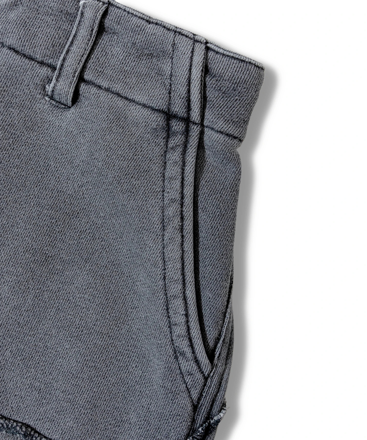 JACKROSE(ジャックローズ) |【GALFY×GALLIS ADDICTION】 ツギハギボロボロパンツ *セットアップ対応(MENS)
