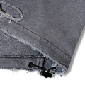 JACKROSE(ジャックローズ) |【GALFY×GALLIS ADDICTION】 ツギハギボロボロパンツ *セットアップ対応(MENS)