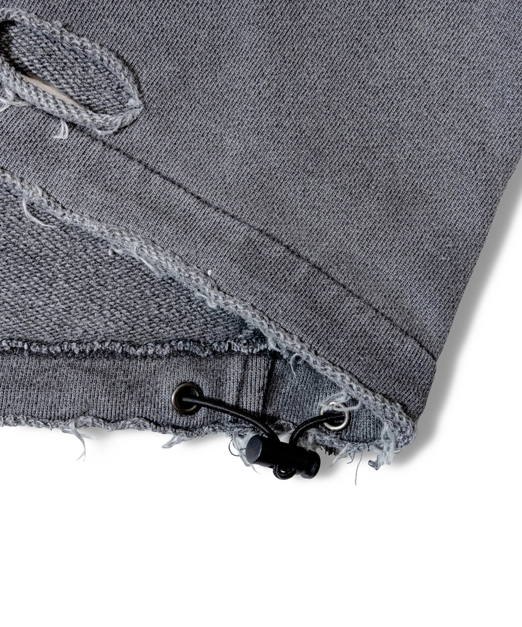 JACKROSE(ジャックローズ) |【GALFY×GALLIS ADDICTION】 ツギハギボロボロパンツ *セットアップ対応(MENS)