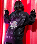 JACKROSE(ジャックローズ) |【GALFY×GALLIS ADDICTION】 ガリス的ロンTee(MENS)