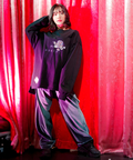 JACKROSE(ジャックローズ) |【GALFY×GALLIS ADDICTION】 ガリス的ロンTee(MENS)