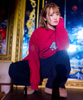 JACKROSE(ジャックローズ) |【GALFY×GALLIS ADDICTION】 ガリス的ロンTee(MENS)