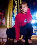 JACKROSE(ジャックローズ) |【GALFY×GALLIS ADDICTION】 ガリス的ロンTee(MENS)