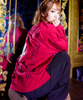 JACKROSE(ジャックローズ) |【GALFY×GALLIS ADDICTION】 ガリス的ロンTee(MENS)