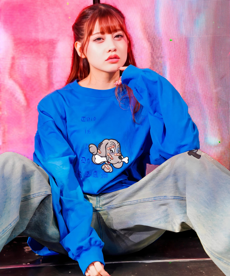 JACKROSE(ジャックローズ) |【GALFY×GALLIS ADDICTION】 ガリス的ロンTee(MENS)