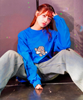 JACKROSE(ジャックローズ) |【GALFY×GALLIS ADDICTION】 ガリス的ロンTee(MENS)