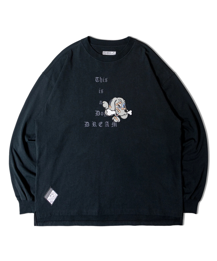 JACKROSE(ジャックローズ) |【GALFY×GALLIS ADDICTION】 ガリス的ロンTee(MENS)