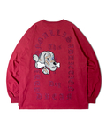 JACKROSE(ジャックローズ) |【GALFY×GALLIS ADDICTION】 ガリス的ロンTee(MENS)