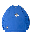 JACKROSE(ジャックローズ) |【GALFY×GALLIS ADDICTION】 ガリス的ロンTee(MENS)