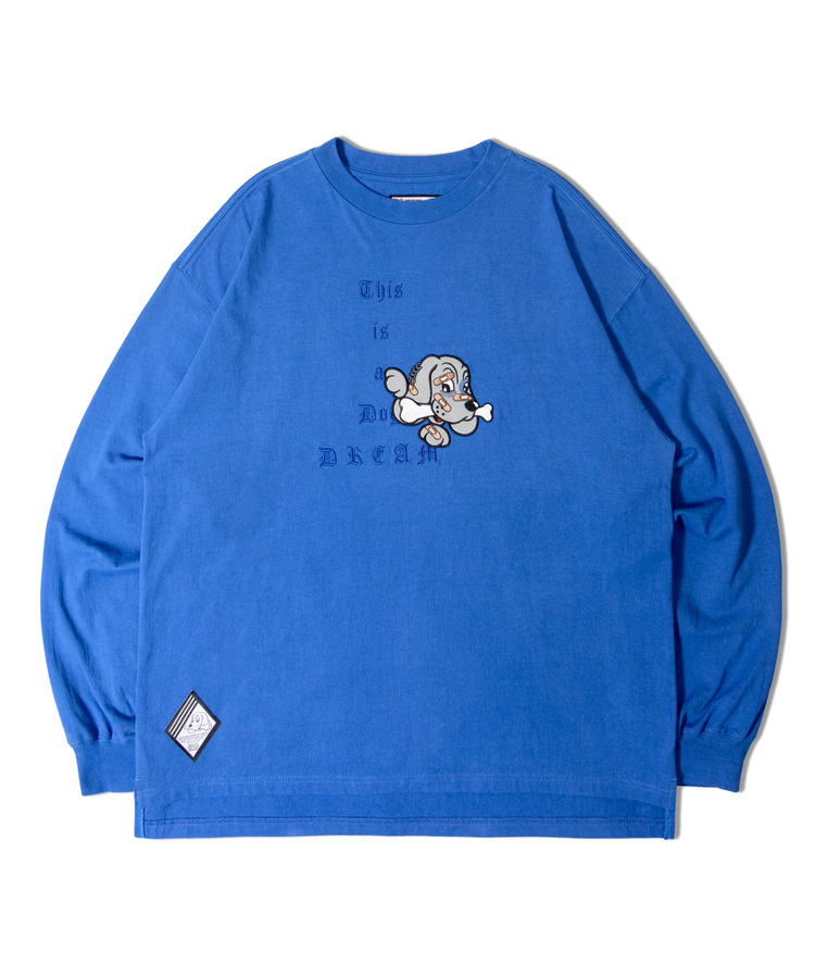 JACKROSE(ジャックローズ) |【GALFY×GALLIS ADDICTION】 ガリス的ロンTee(MENS)