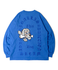 JACKROSE(ジャックローズ) |【GALFY×GALLIS ADDICTION】 ガリス的ロンTee(MENS)