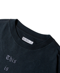 JACKROSE(ジャックローズ) |【GALFY×GALLIS ADDICTION】 ガリス的ロンTee(MENS)