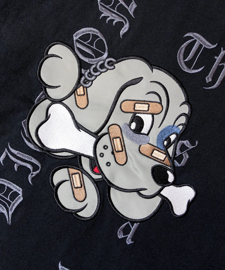 JACKROSE(ジャックローズ) |【GALFY×GALLIS ADDICTION】 ガリス的ロンTee(MENS)