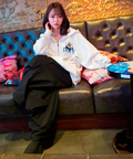JACKROSE(ジャックローズ) |【GALFY×GALLIS ADDICTION】 ガリスモDOPEジップパーカー(MENS)