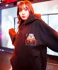 JACKROSE(ジャックローズ) |【GALFY×GALLIS ADDICTION】 ガリスモDOPEジップパーカー(MENS)