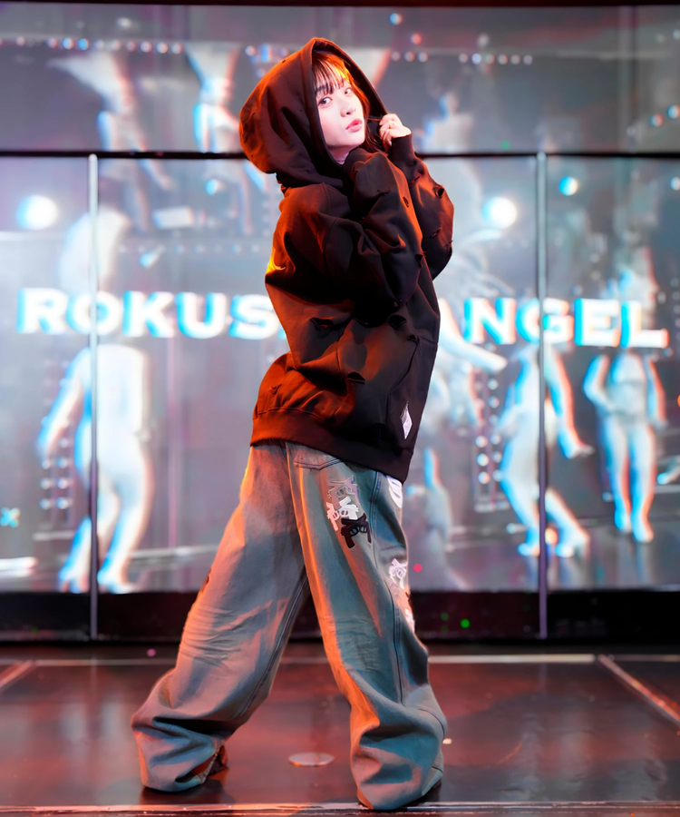 JACKROSE(ジャックローズ) |【GALFY×GALLIS ADDICTION】 ガリスモDOPEジップパーカー(MENS)