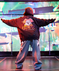 JACKROSE(ジャックローズ) |【GALFY×GALLIS ADDICTION】 ガリスモDOPEジップパーカー(MENS)