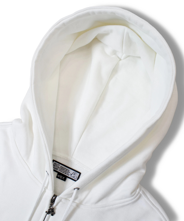 JACKROSE(ジャックローズ) |【GALFY×GALLIS ADDICTION】 ガリスモDOPEジップパーカー(MENS)