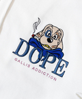 JACKROSE(ジャックローズ) |【GALFY×GALLIS ADDICTION】 ガリスモDOPEジップパーカー(MENS)