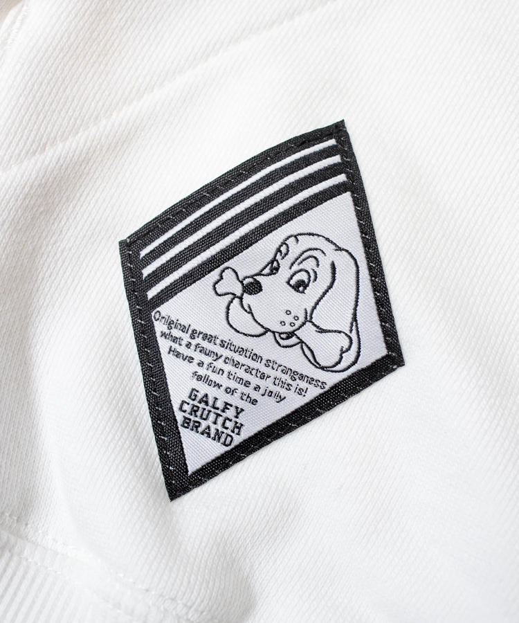 JACKROSE(ジャックローズ) |【GALFY×GALLIS ADDICTION】 ガリスモDOPEジップパーカー(MENS)