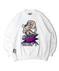 JACKROSE(ジャックローズ) |【GALFY×GALLIS ADDICTION】 別注GOGO!スウェット(MENS)