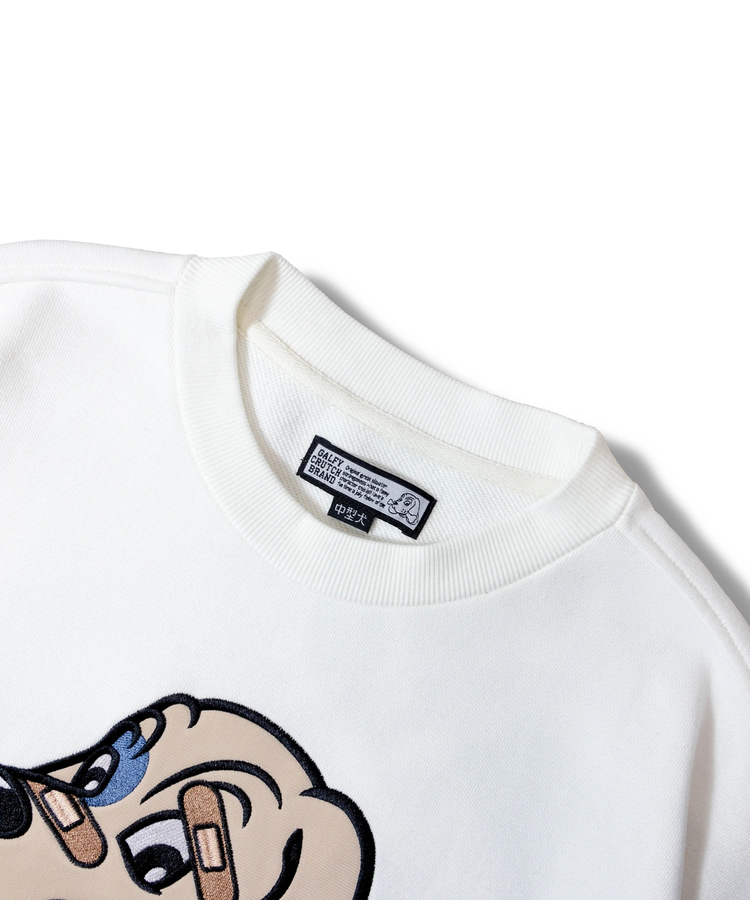 JACKROSE(ジャックローズ) |【GALFY×GALLIS ADDICTION】 別注GOGO!スウェット(MENS)