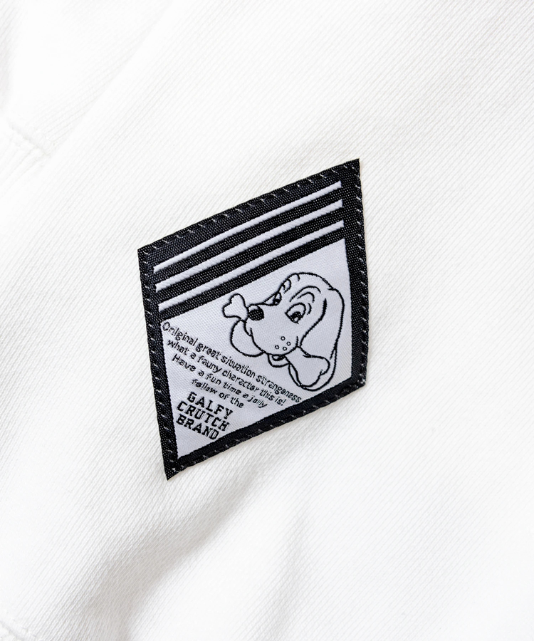 JACKROSE(ジャックローズ) |【GALFY×GALLIS ADDICTION】 別注GOGO!スウェット(MENS)