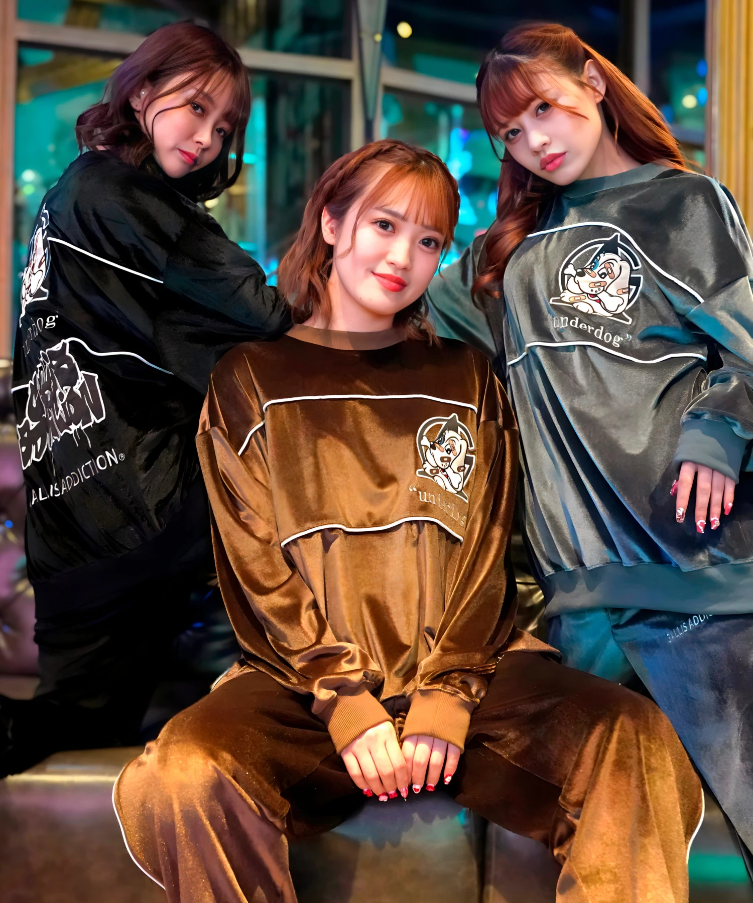 楽天市場】GALLIS ADDICTION (M)GALLIS ADDICTION/GA×GALFY別注