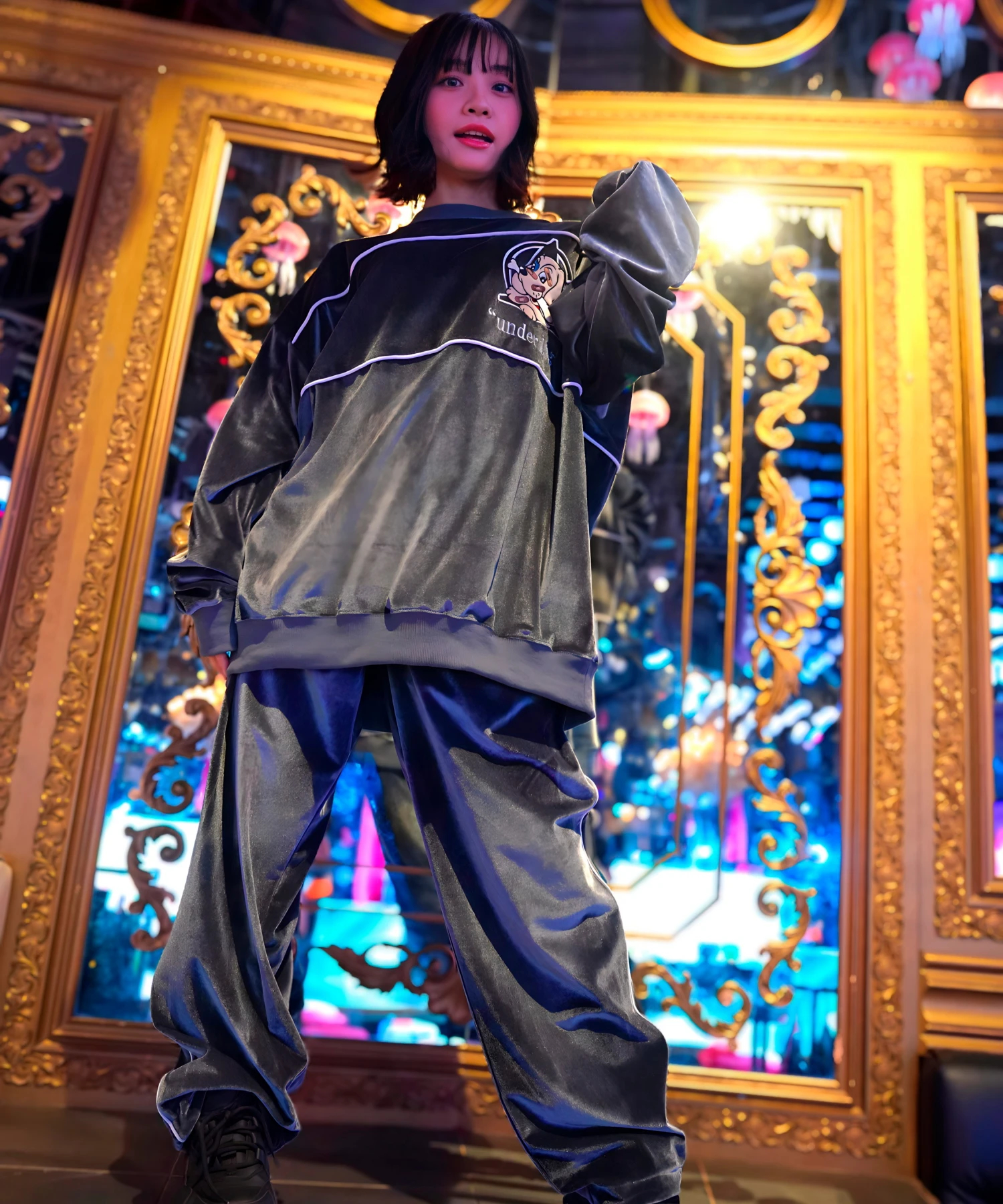 GA BASIC TRACK JKT *セットアップ対応(MENS)｜ファッション通販