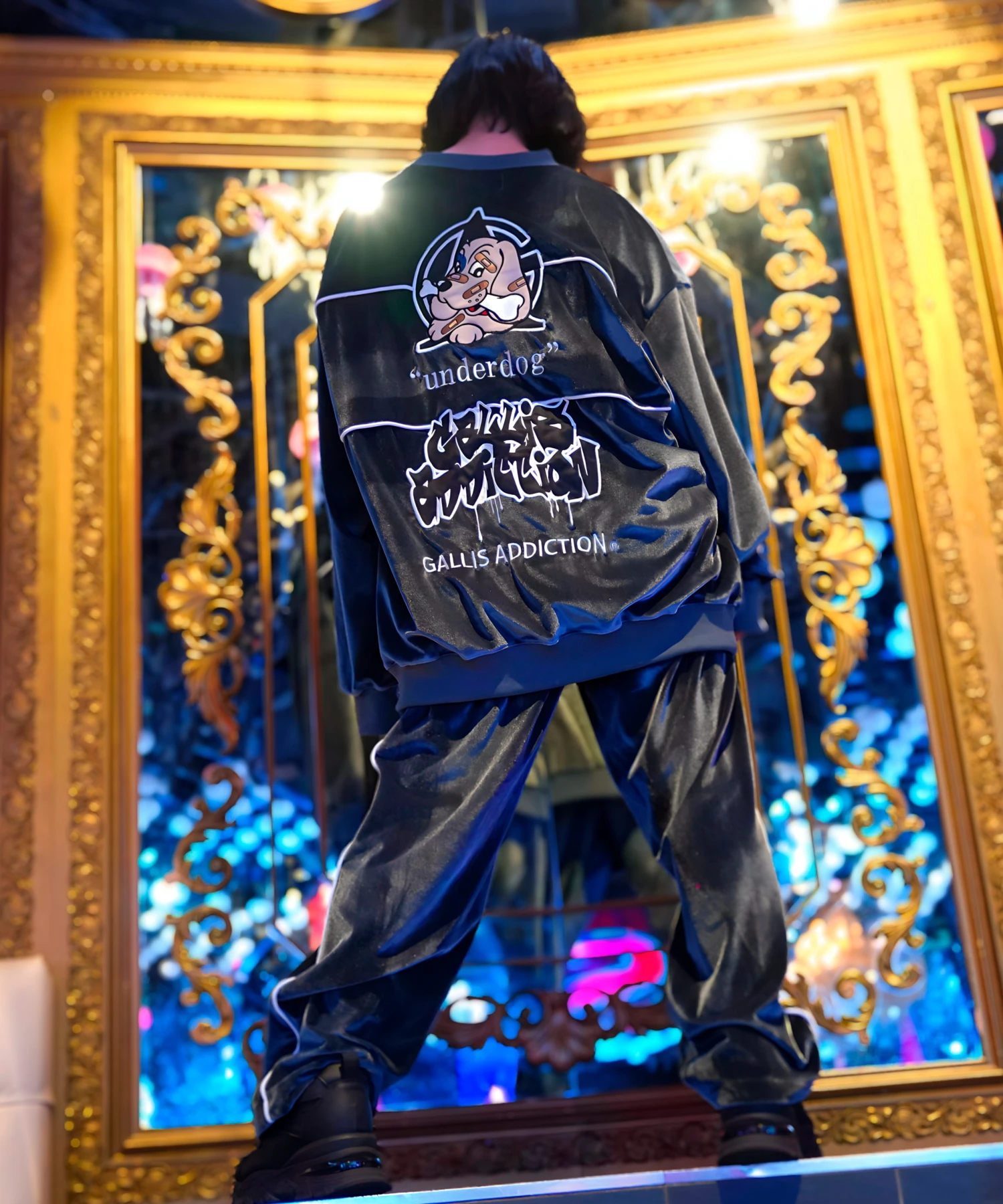GA BASIC TRACK JKT *セットアップ対応(MENS)｜ファッション通販