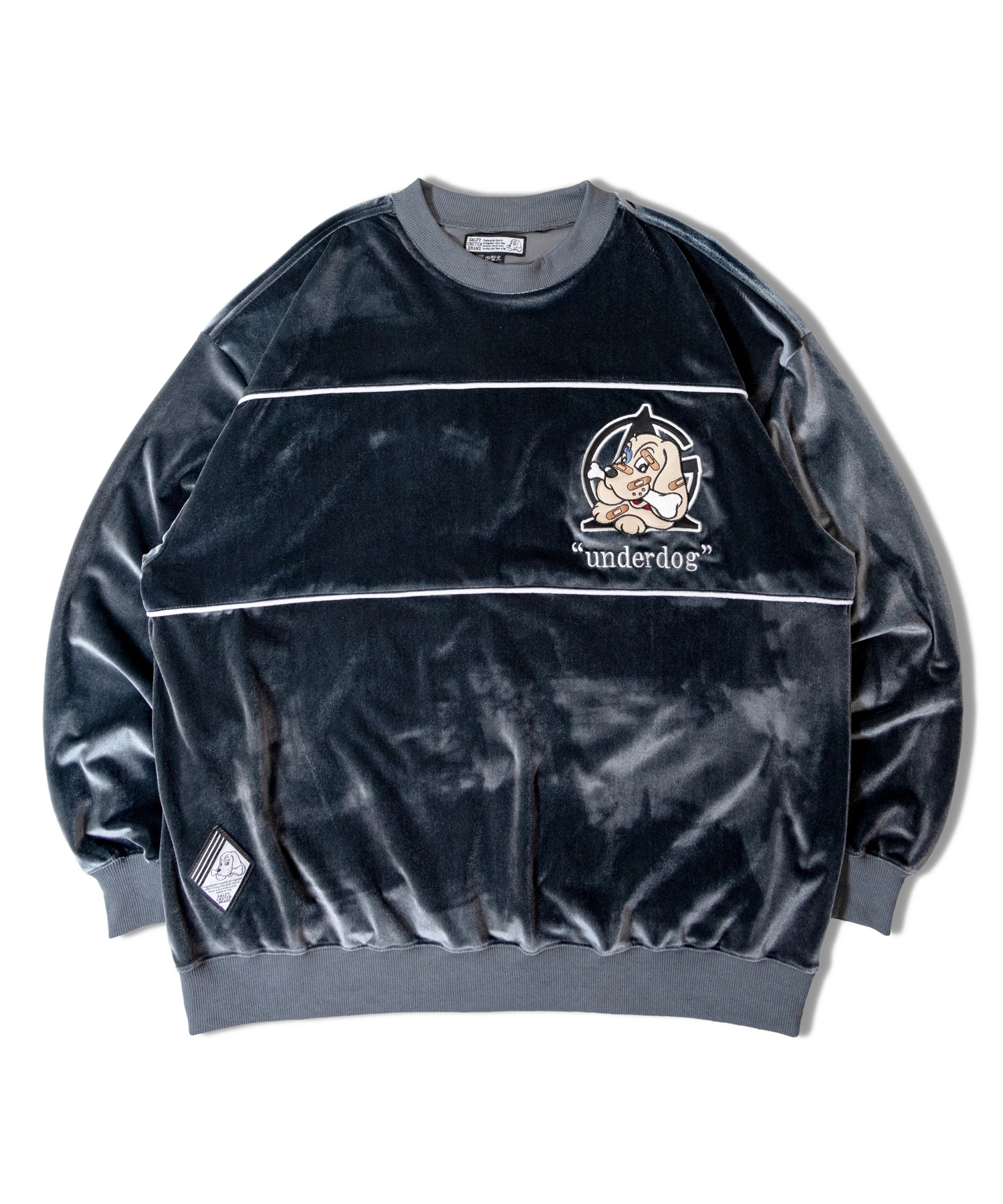 GALFY×GALLIS ADDICTION】 やんちゃで艶なセットアップ(MENS