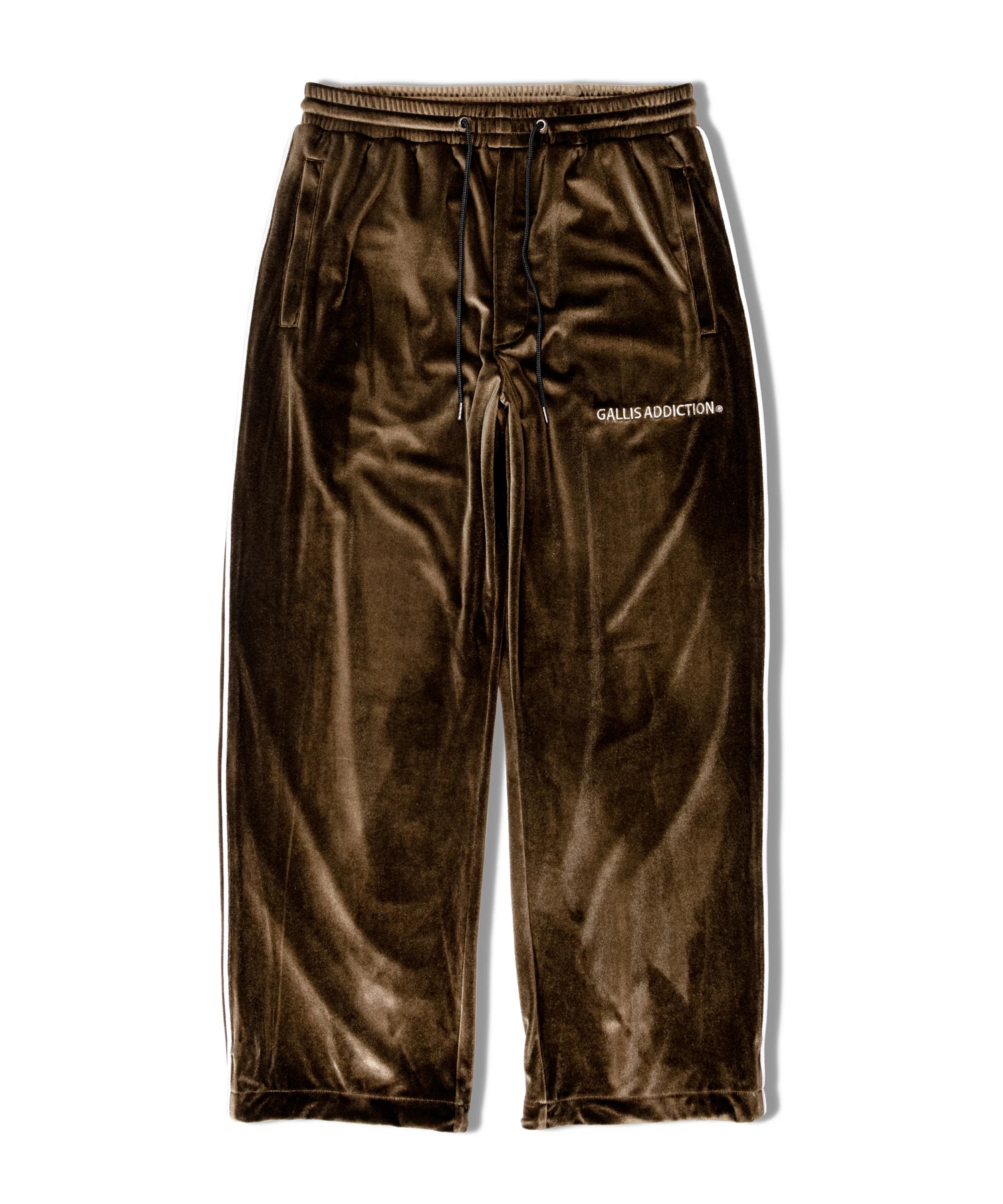GALFY×GALLIS ADDICTION】 やんちゃで艶なセットアップ(MENS