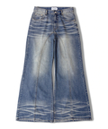 JACKROSE(ジャックローズ) |GA OVERDYE-2WAY JEAN(MENS)