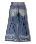 JACKROSE(ジャックローズ) |GA OVERDYE-2WAY JEAN(MENS)