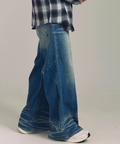 JACKROSE(ジャックローズ) |GA OVERDYE-2WAY JEAN(MENS)