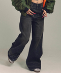 JACKROSE(ジャックローズ) |GA OVERDYE-2WAY JEAN(MENS)