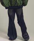 JACKROSE(ジャックローズ) |GA OVERDYE-2WAY JEAN(MENS)
